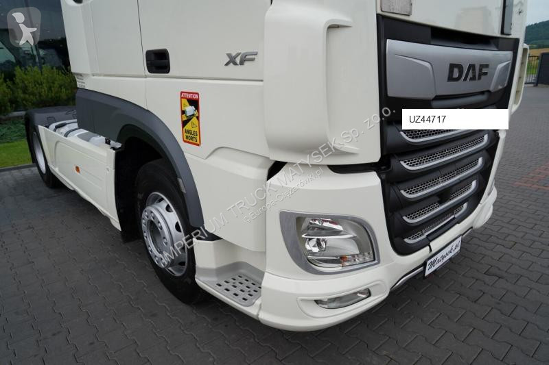 Tahač DAF XF 480 / SUPER SPACE CAB / I-PARK...