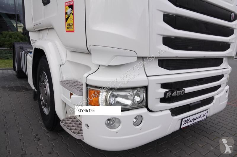 Traktor Scania R 450 / I-PARK COOL