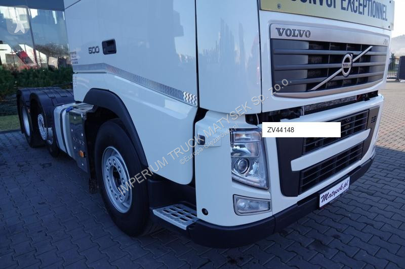 Traktor Volvo FH 500