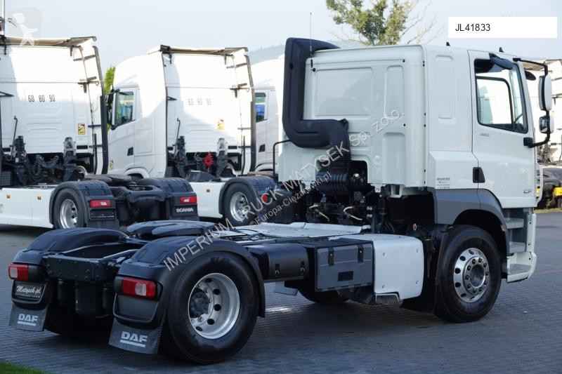 Traktor DAF CF 480