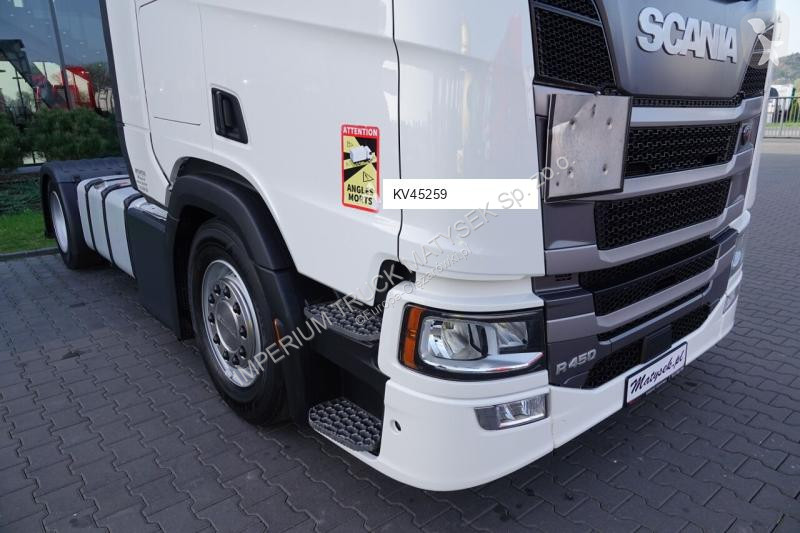 Tractor Scania R 450 / RETARDER / MEGA /...