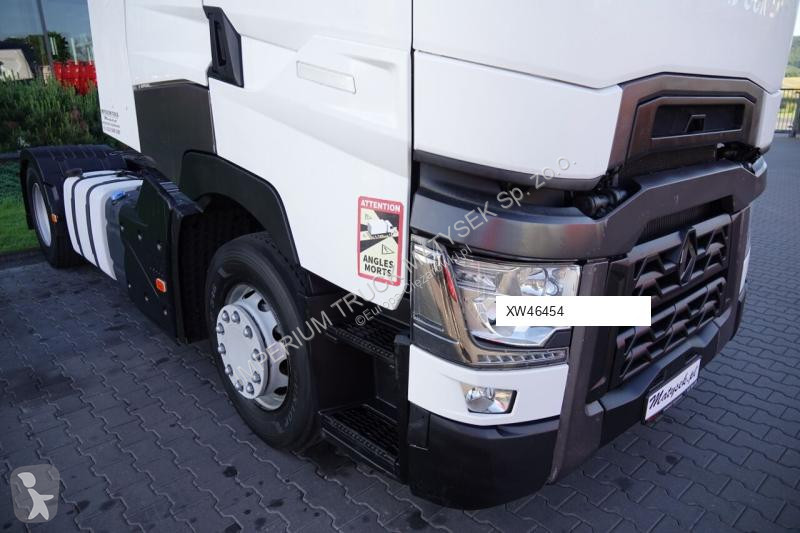 Traktor Renault T 480 / STANDARD / HIGH CAB /...