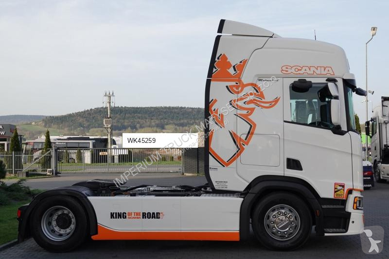 Traktor Scania
