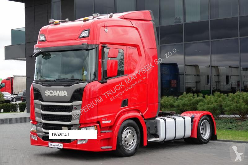 Tahač Scania