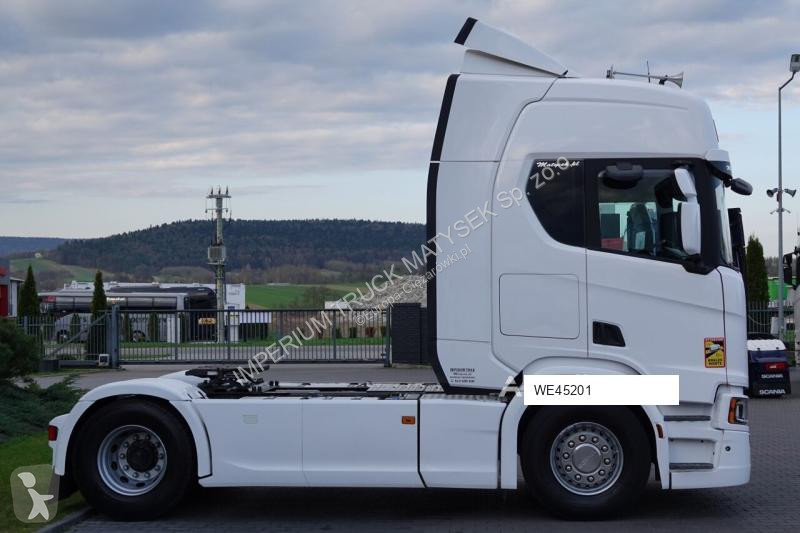 Tractor Scania R 500