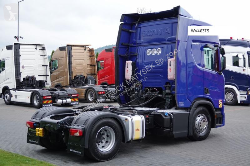 Traktor Scania