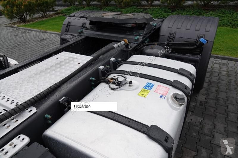 جرار Scania R 450 / HYDRAULIKA / ALUFELGI /...