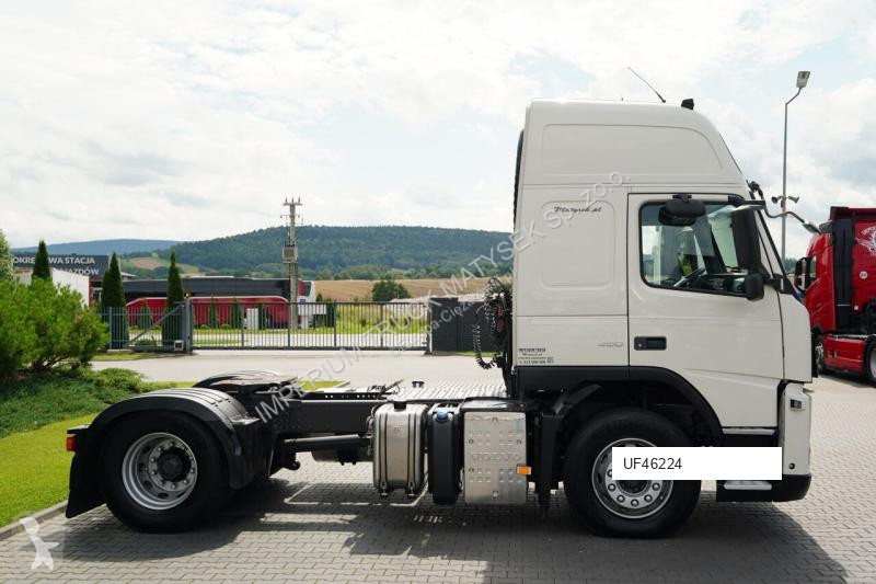 جرار Volvo FM 450