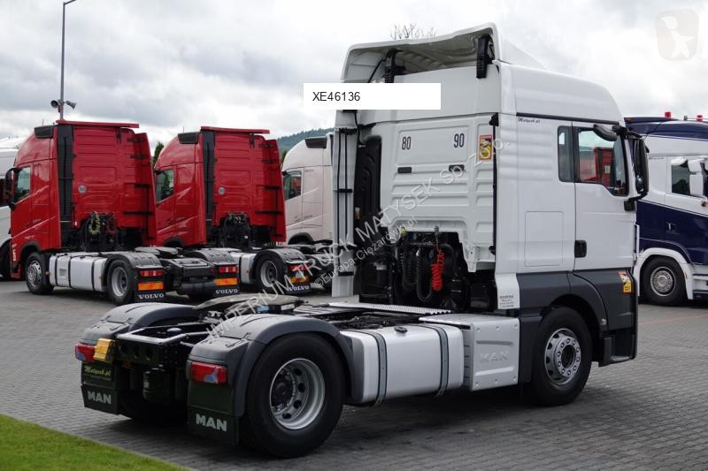 Traktor MAN TGX 18.470