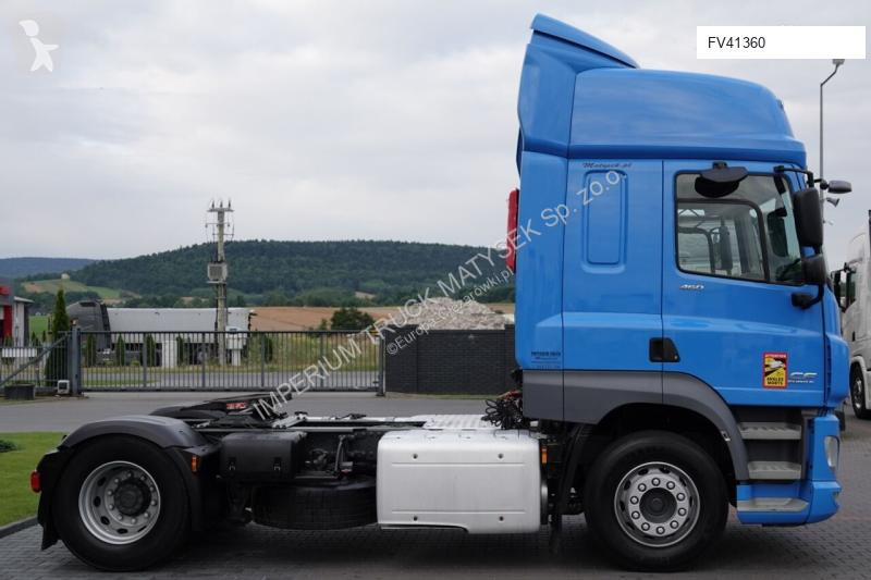 Traktor DAF CF 460 / SPROWADZONY