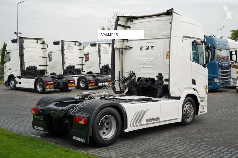 جرار Scania R 500 / PO KONTRAKCIE SERWISOWYM