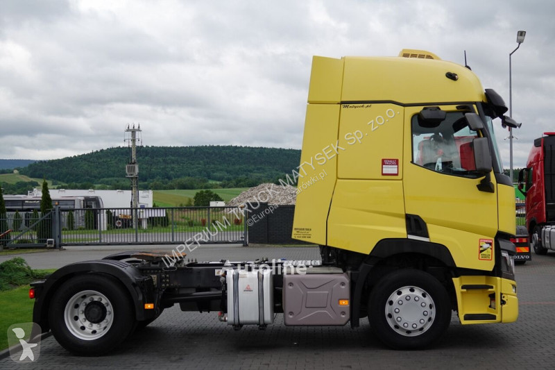 Traktor Renault T 440 / 13 LITROWY / HYDRAULIKA...