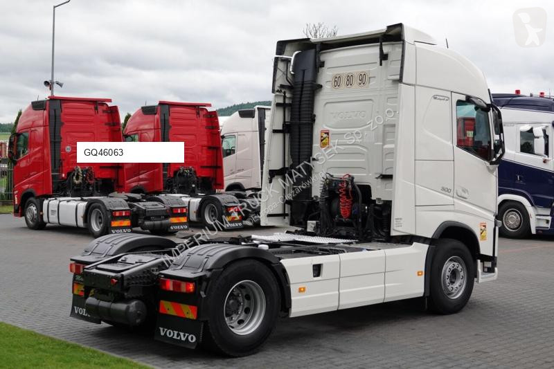 Tahač Volvo FH 500