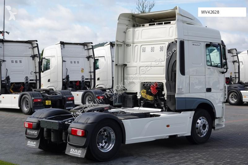 Tahač DAF XF 480 / SPACE CAB / I - PARK COOL /...