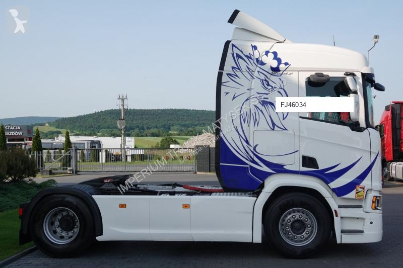 Tractor Scania R 450 / FULL AIRMATIC / HYDRAULIKA
