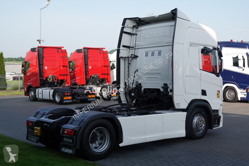 Traktor Scania
