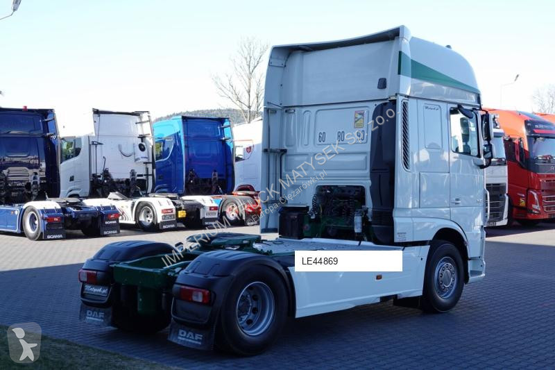Tahač DAF XF 480