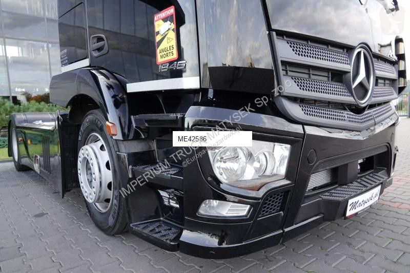 Tahač Mercedes ACTROS 1845 / RETARDER / CIĄGNIK...