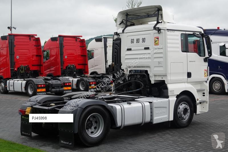 Tahač MAN TGX 18.470