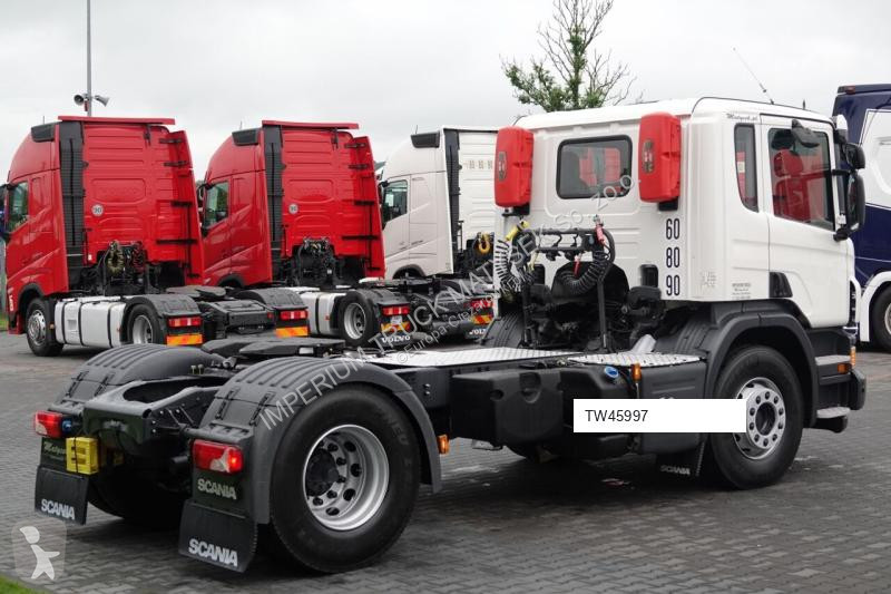 Tracteur Scania P 360