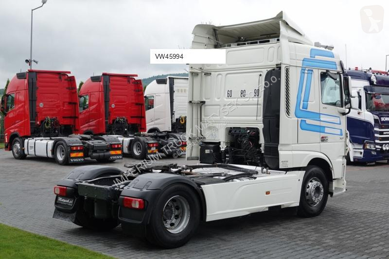 Cabeza tractora DAF XF 530