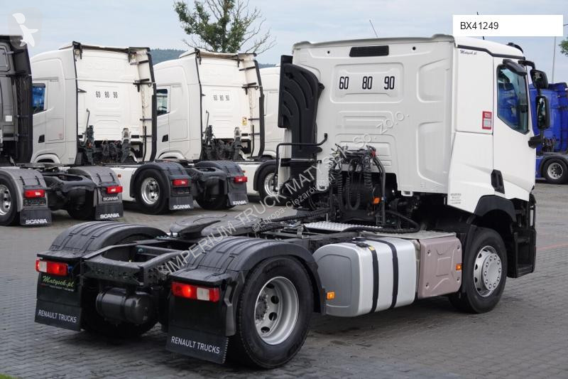 Tractor Renault T 430
