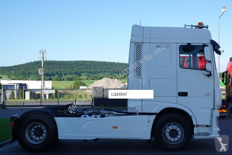 Tracteur DAF XF 510