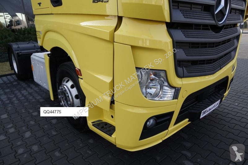 Cap tractor Mercedes ACTROS 1845 / HYDRAULIKA /...