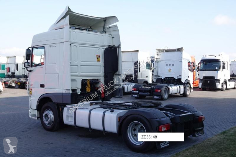 Tractor DAF / HYDRAULIKA do Wyrotu / SPACE CAB...