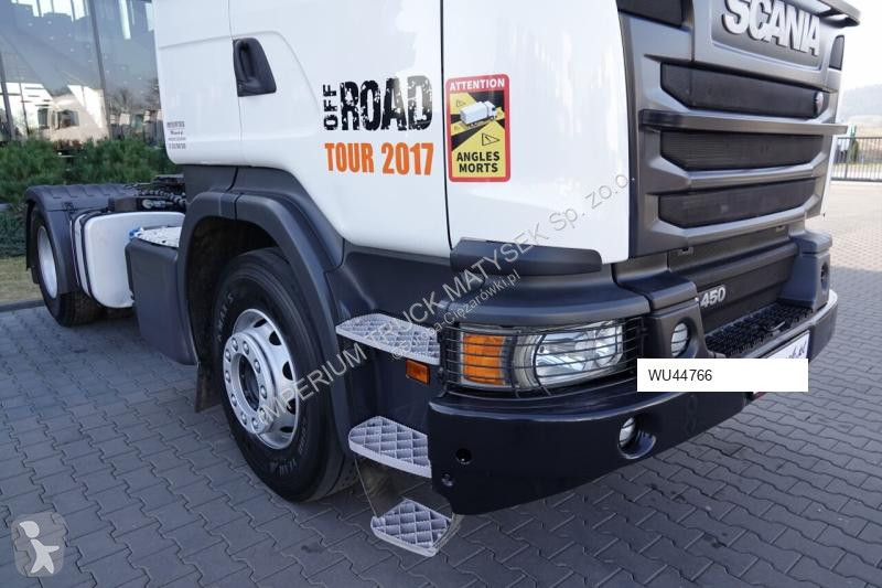 Tractor Scania G 450