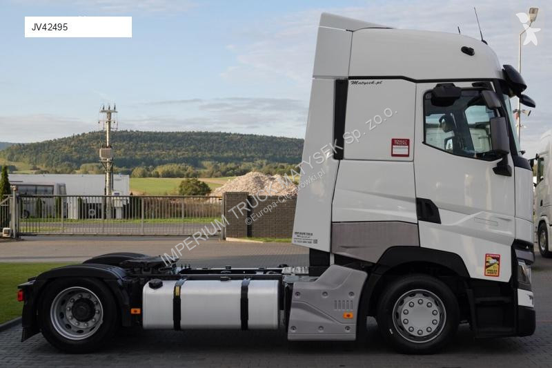 Tahač Renault T 480 / LOWDECK / MEGA / 2021 ROK...