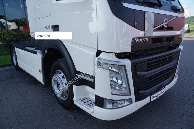 Tahač Volvo FM 460