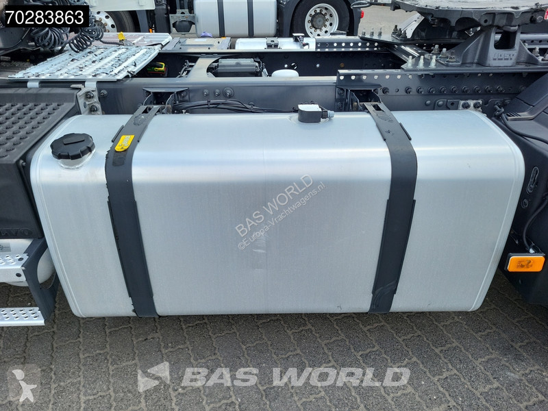 Traktor Volvo 500 4X2 VEB+ 2x Tanks Alcoa ACC...