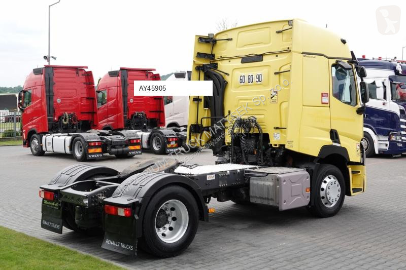 Traktor Renault T 440