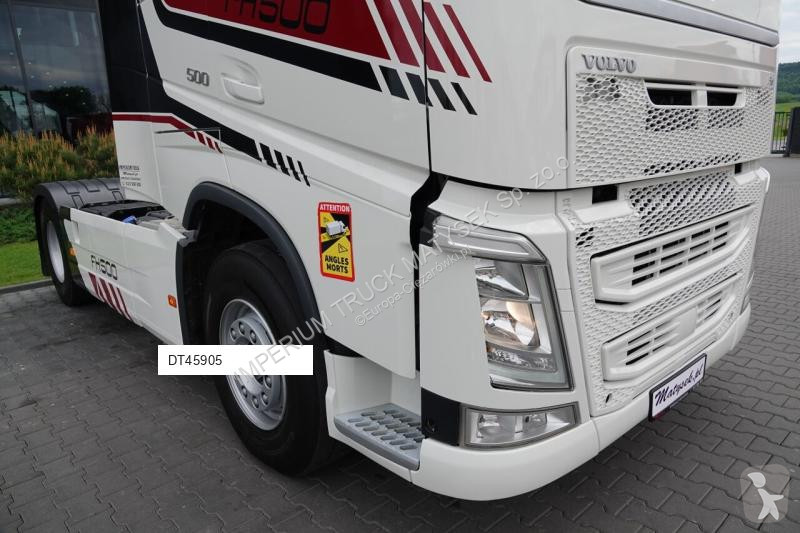 Tahač Volvo FH 500