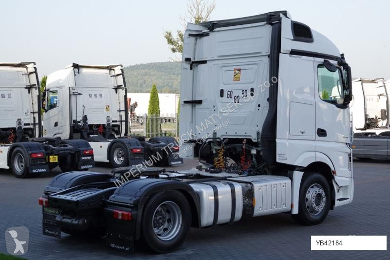 Tractor Mercedes ACTROS 1845 / I-PARK COOL