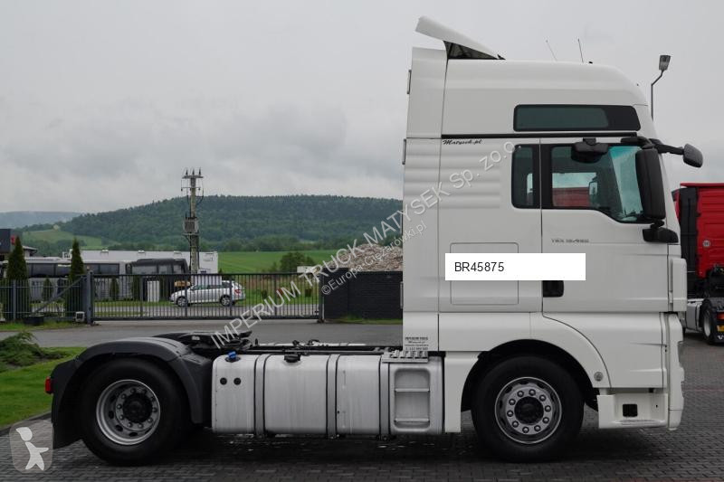 Traktor MAN TGX / MANUAL / XXL / EURO 5 / EEV /...