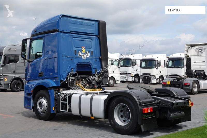 Tractor Mercedes ACTROS 1845