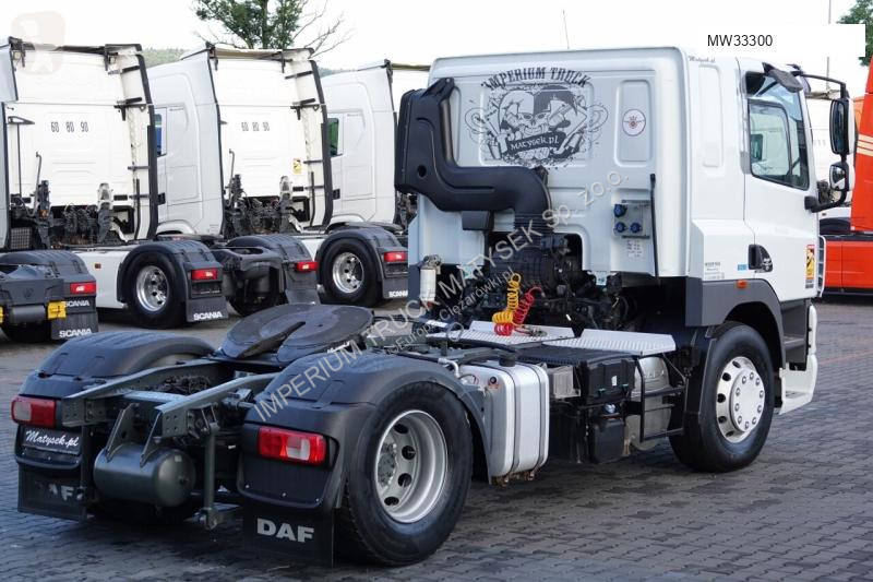 Traktor DAF CF 460