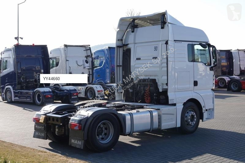 Tahač MAN TGX 18.470
