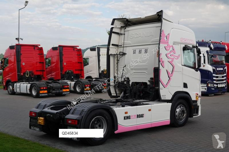 Traktor Scania