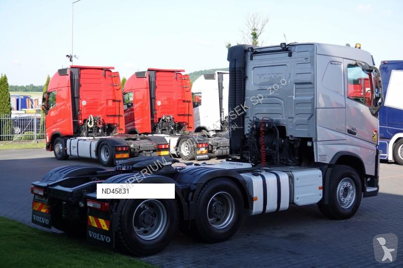 Tahač Volvo FH 500