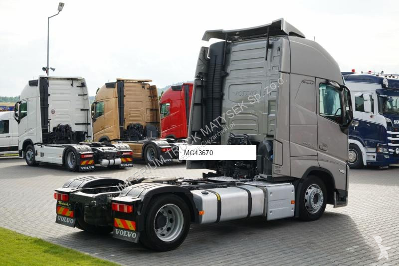 Tahač Volvo FH 500