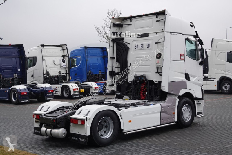 Tractor Scania T 520
