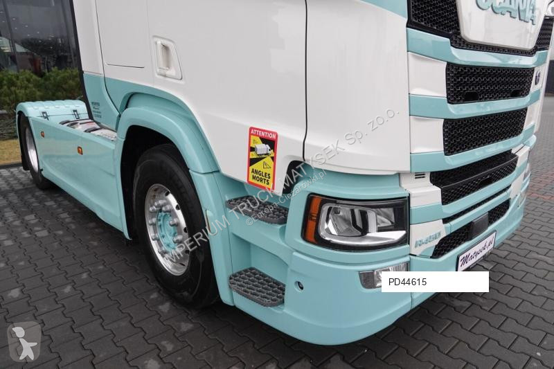 Tractor Scania R 450 / I-PARK COOL / FULL...