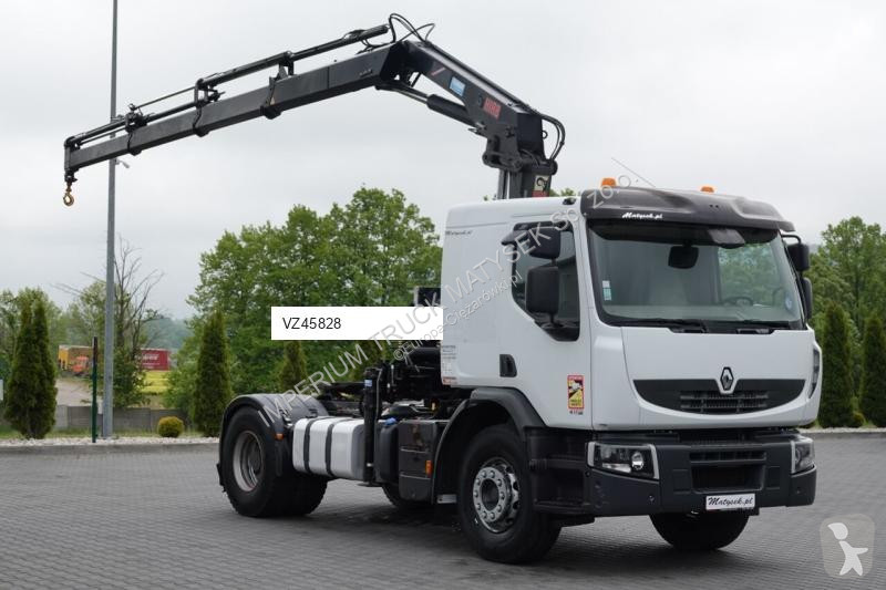 Traktor Renault 166 E-4
