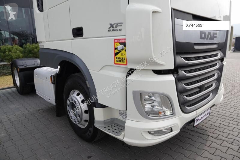 Traktor DAF / I-PARK COOL