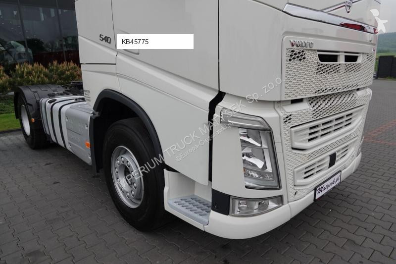 Traktor Volvo