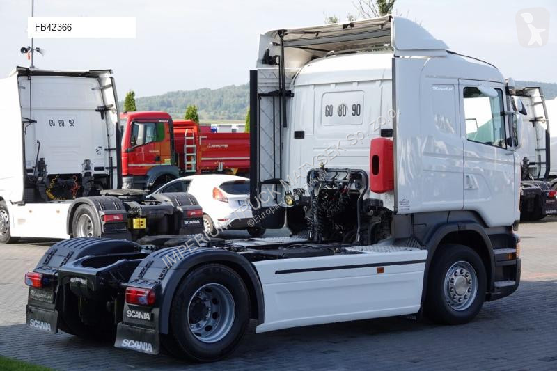 Tractor Scania R 450 / BEZ EGR / NISKA KABINA /...