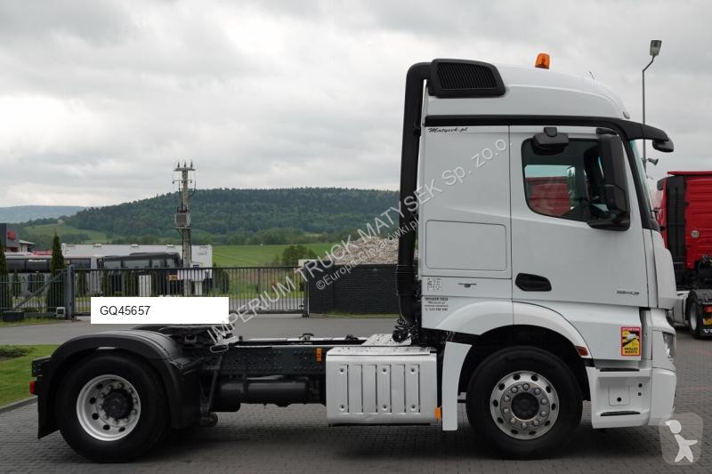 Tractor Mercedes ACTROS 1843